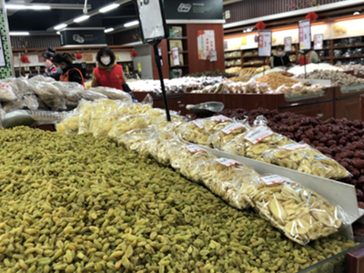 區檢察院疫情防控檢察建議護公益 規范散裝及預包裝食品銷售