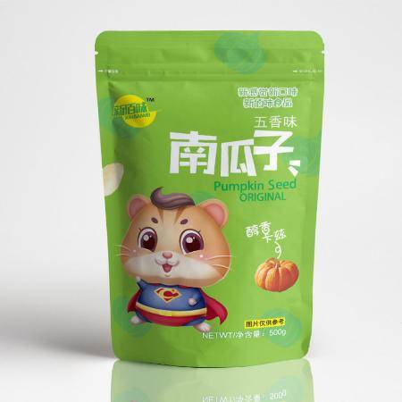 新佰味鹽焗南瓜子 原味與五香味的美味體驗