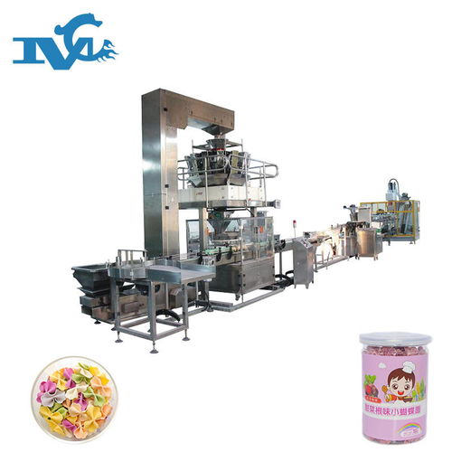 瓶裝蝴蝶面灌裝機 2021年嬰兒輔食包裝的卓越之選