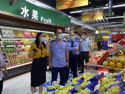 浙江省杭州市下城區市場監管局 “三多舉措”筑牢食品安全防線，全力護航“兩節”期間散裝及預包裝食品銷售安全
